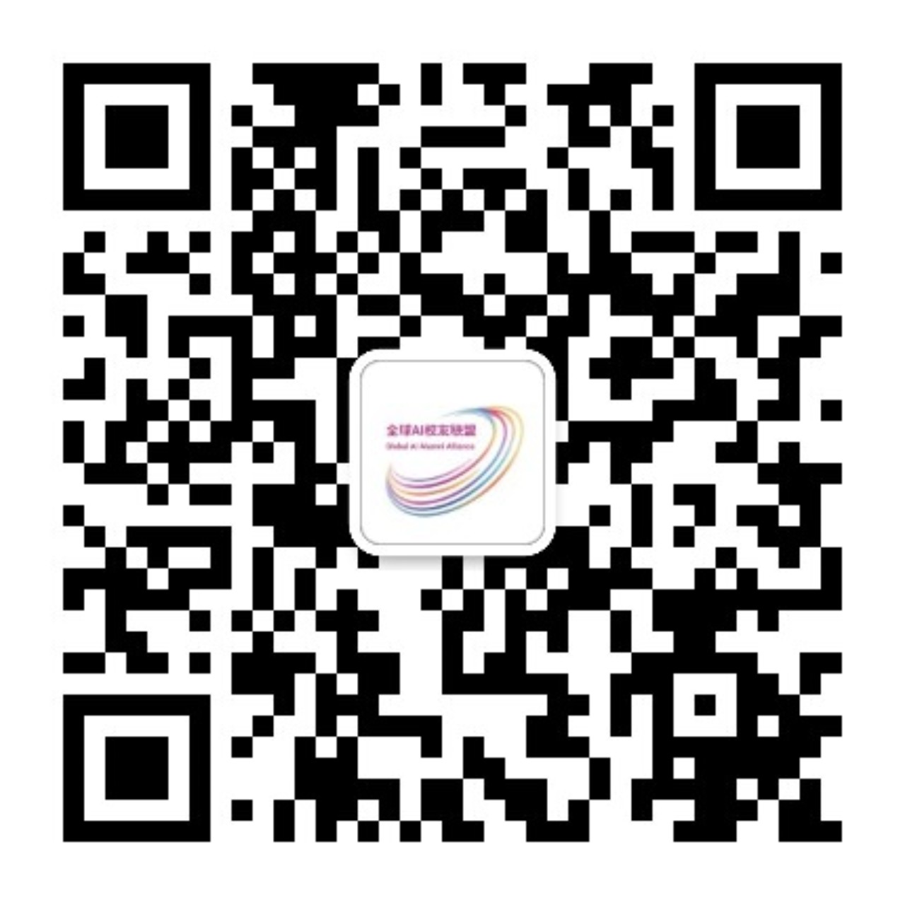 Official Account QR Code